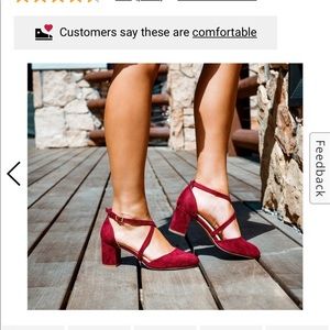 Journee Collection Foster Pumps